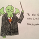 Illustration for article titled Happy Halloween from Lumpy Cthulhu